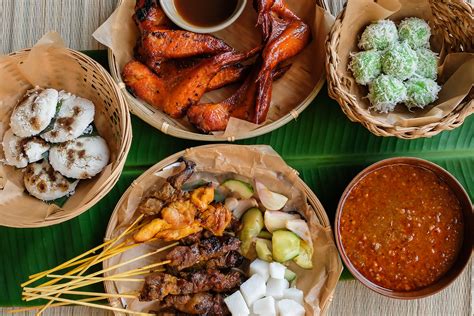unique food in malaysia